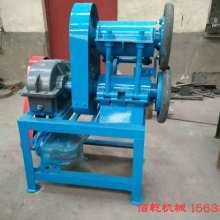 富樂食品機械廠 制粉制粒、調味品與液壓繩鋸機的多元發展之路