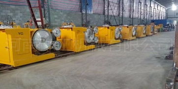 江油礦山繩鋸機(jī) 電動繩鋸機(jī)鋸繩的核心優(yōu)勢解析