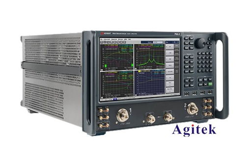 是德科技矢量網(wǎng)絡(luò)分析儀N5244在計算機網(wǎng)絡(luò)技術(shù)開發(fā)中的應(yīng)用與創(chuàng)新